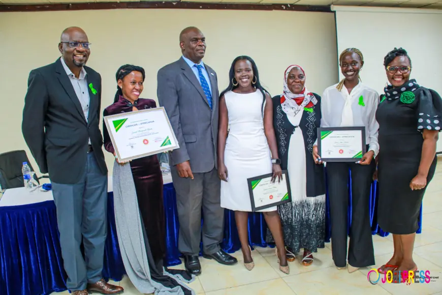 Mental health wellness champions honored with a call to enhance fatherhood roles in harmonizing families.