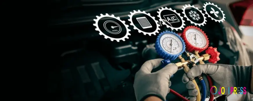 Stay Cool in Luxury- Trusted Audi AC Repair Near You