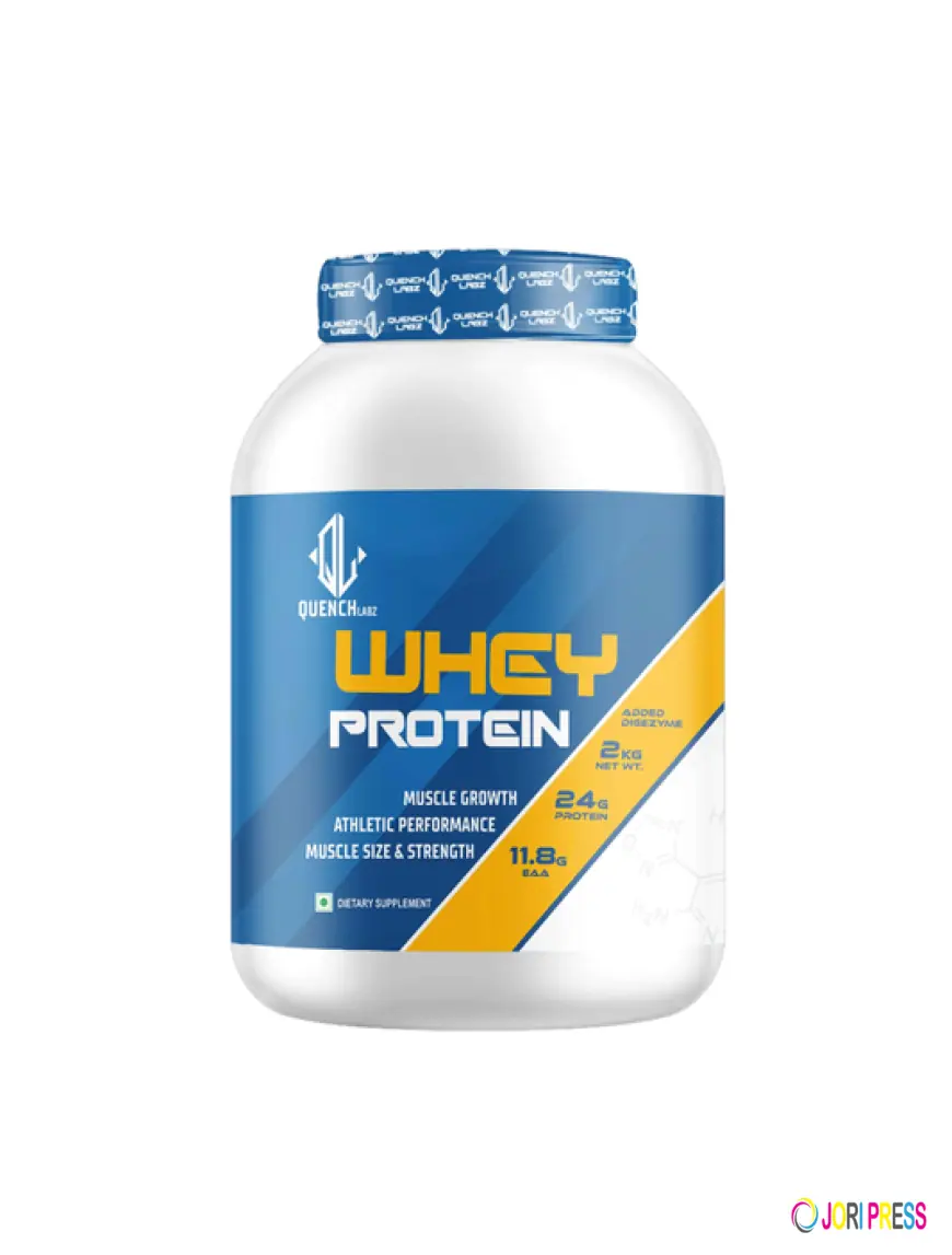 10 Proven Benefits of Whey Protein for Health and Performance
