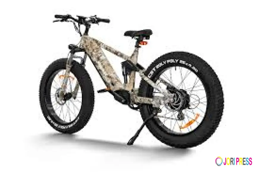 Discover How Modern eBikes Combine Adventure and Style
