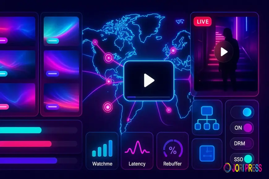 Build Once, Stream Everywhere: A Fast, Search‑Ready Video Stack