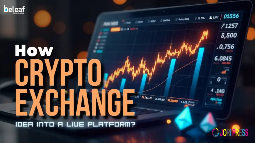 How Long Does It Take to Turn a Crypto Exchange Idea Into a Live Platform?