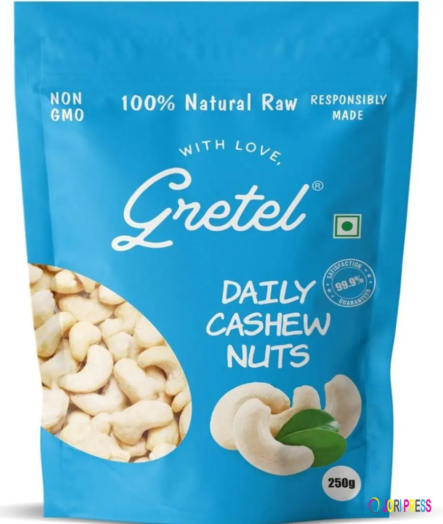 Why Cashews Are a Healthy Choice: Nutrients, Benefits, and Tips