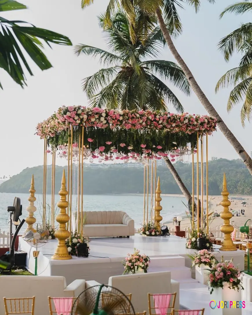 Destination Wedding Goa: The Ultimate Wedding Destination in India