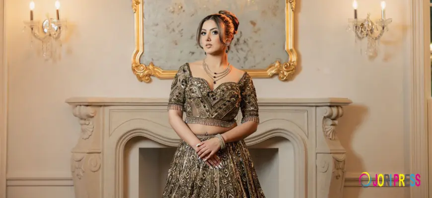 Indian Party Wear Dresses That Turn Heads – Discover Bombay Trendz