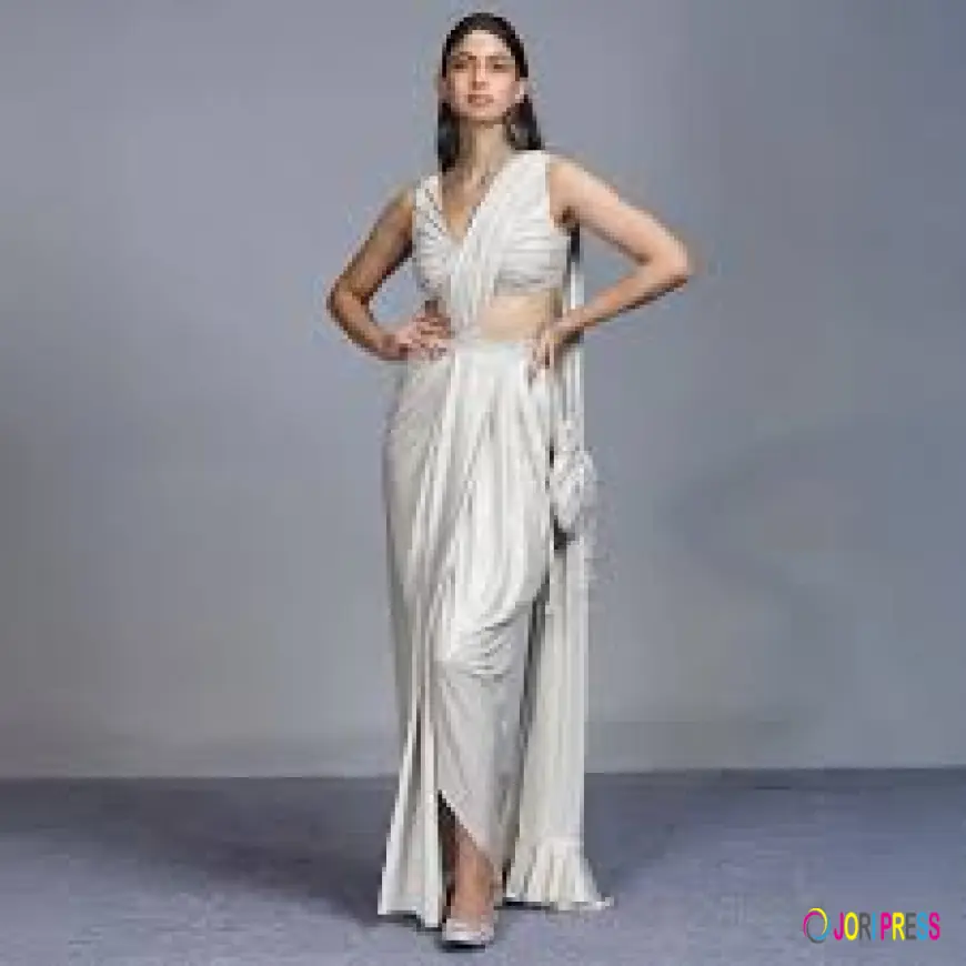 Indian Party Wear Dresses That Turn Heads – Discover Bombay Trendz