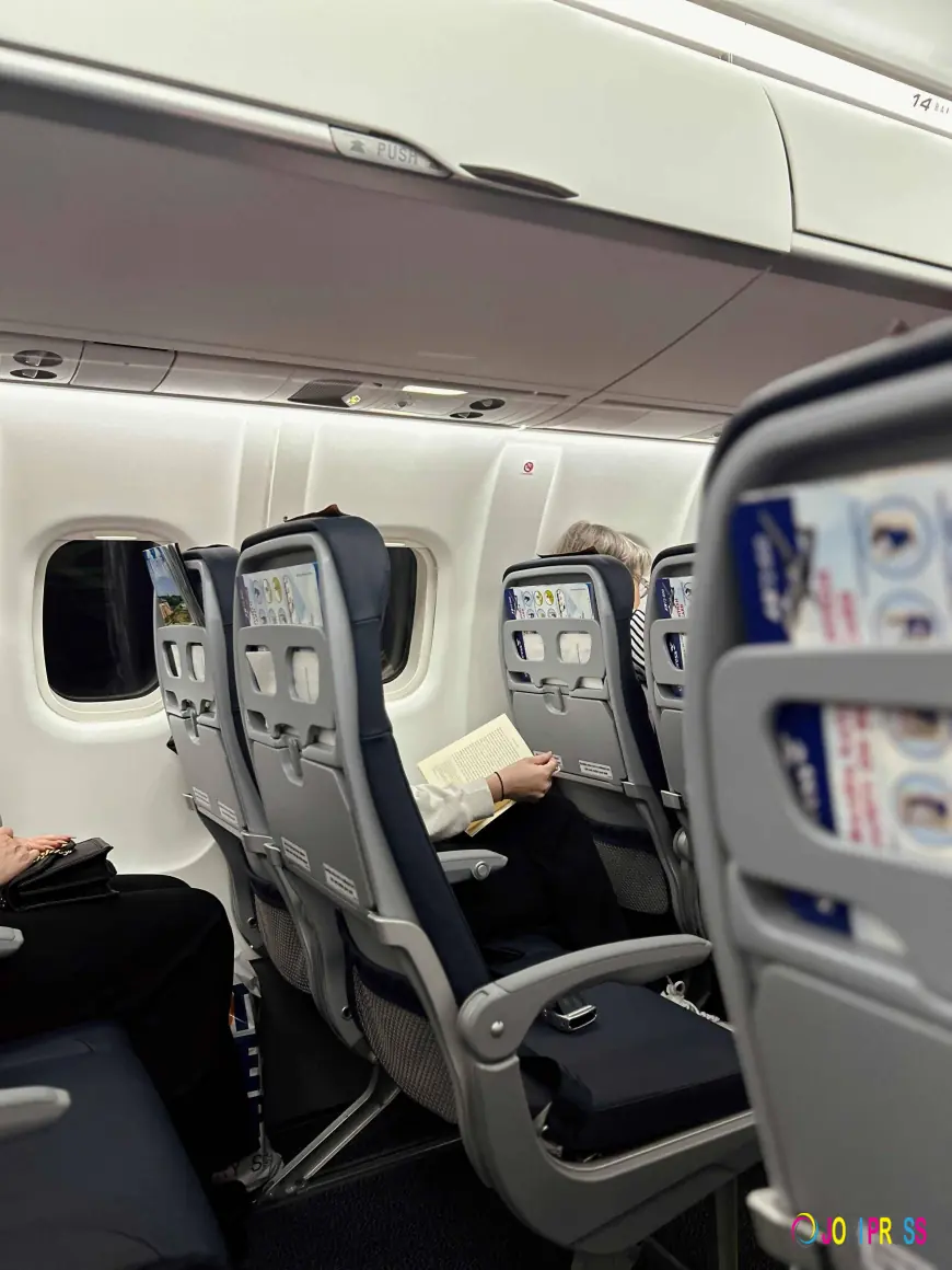 Why You Should Choose the Preferred Zone Seat on Brussels Airlines