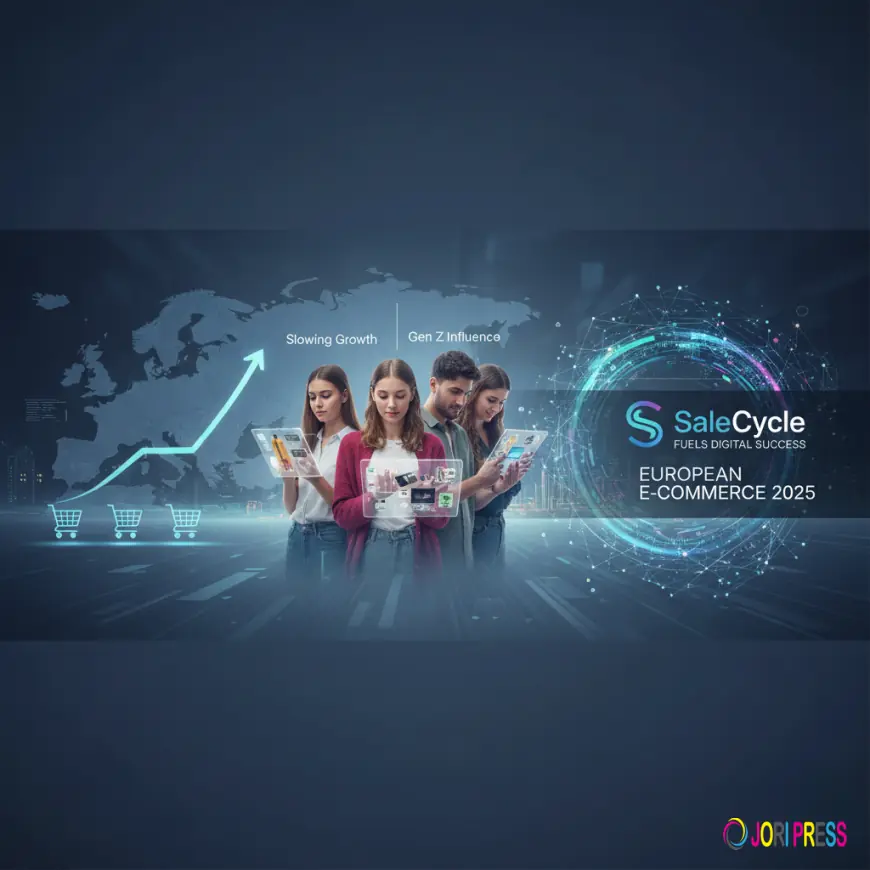 Europe’s Online Economy in 2025: Growth Challenges and the Gen Z Opportunity