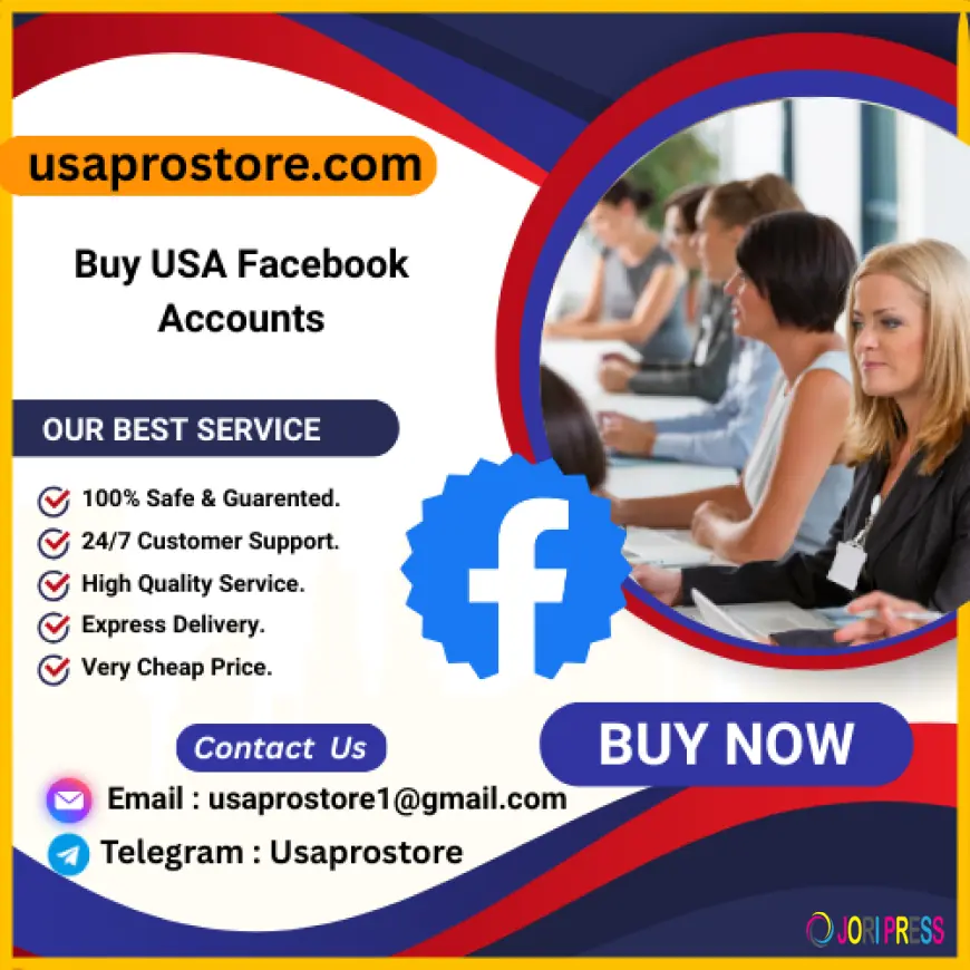 How to Open a USA Facebook Account Yourself (Step-by-Step Guide)