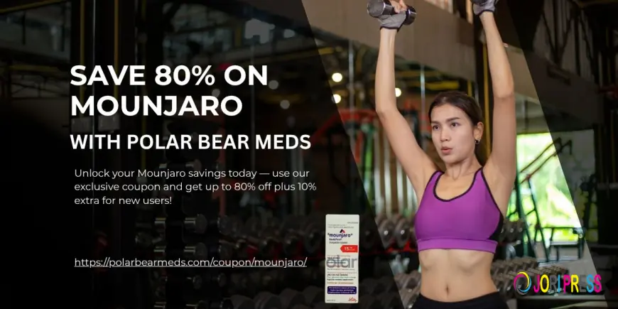 How to Use a Mounjaro Coupon to Save Up to 80% in 2025: The Polar Bear Meds Guide