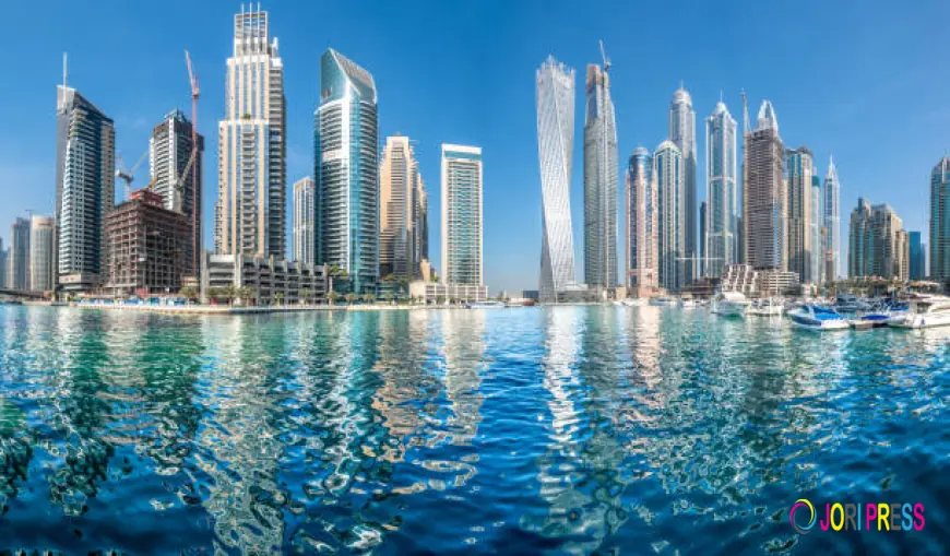 تأشيرة دبي عبر الإنترنت: بوابتك لاستكشاف الإمارات
