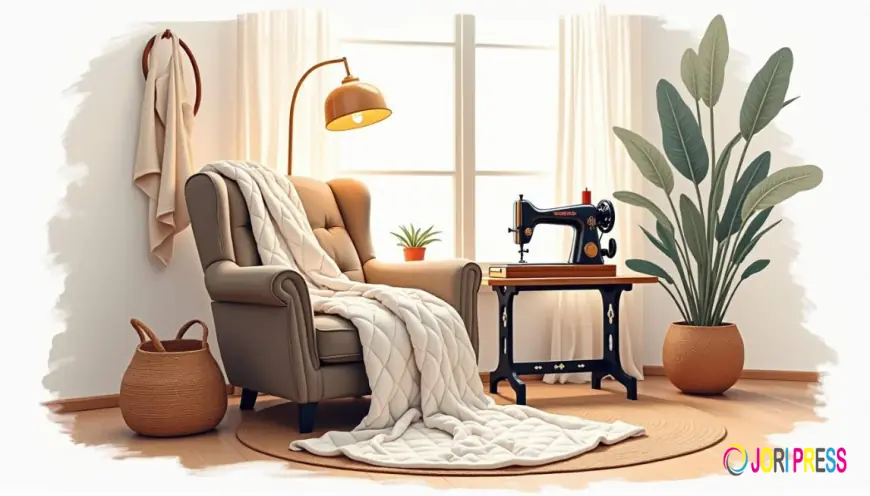 Why Should You Invest in Artisan-Designed Quilted Loungewear?