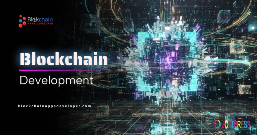 The Role of Blockchain Development in Smart Economy Creation