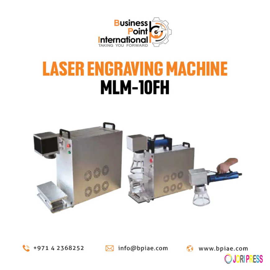 Laser Engraving Machine | Business Point International, UAE