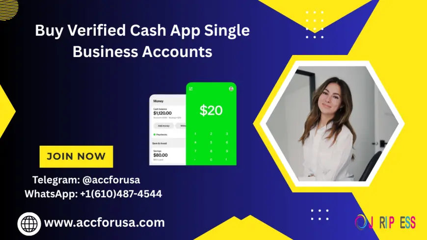 Top 9 Sites To Buy Verified Cash App Accounts in 2025