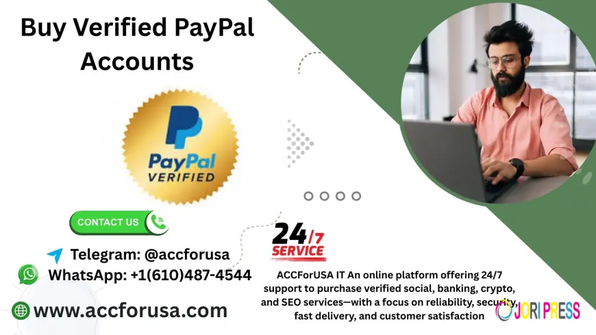 How to Secure Buy Verified PayPal Accounts in 9 Easy Steps