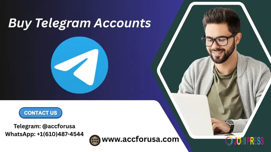 Buy Telegram Account Login iPhone/ Android
