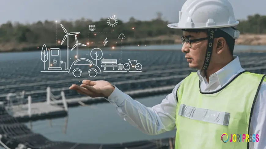 Industrial Solutions for Water Energy Nexus Challenges
