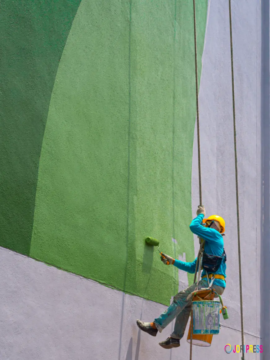 City Home Painting Delivers Exceptional Commercial Exterior Painting in Melbourne