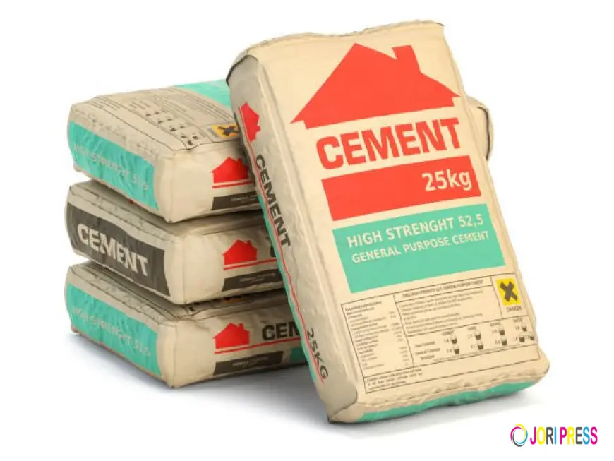 Buy Cement Online At Best Prices | Site Supply