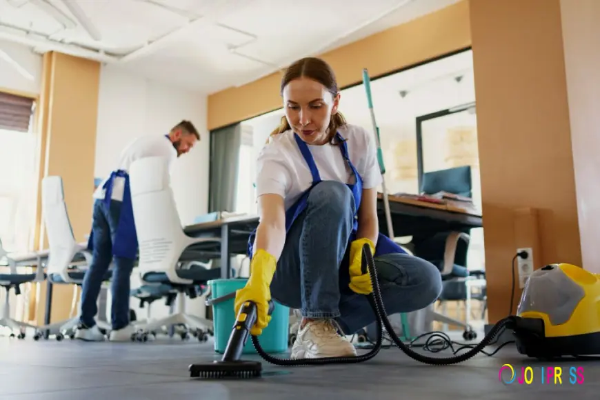 Professional Office Cleaning Services by Bedeen Cleaning Services Limited