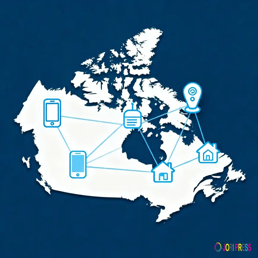 Canada IoT Market: Powering Innovation and Smart Transformation Across Sectors