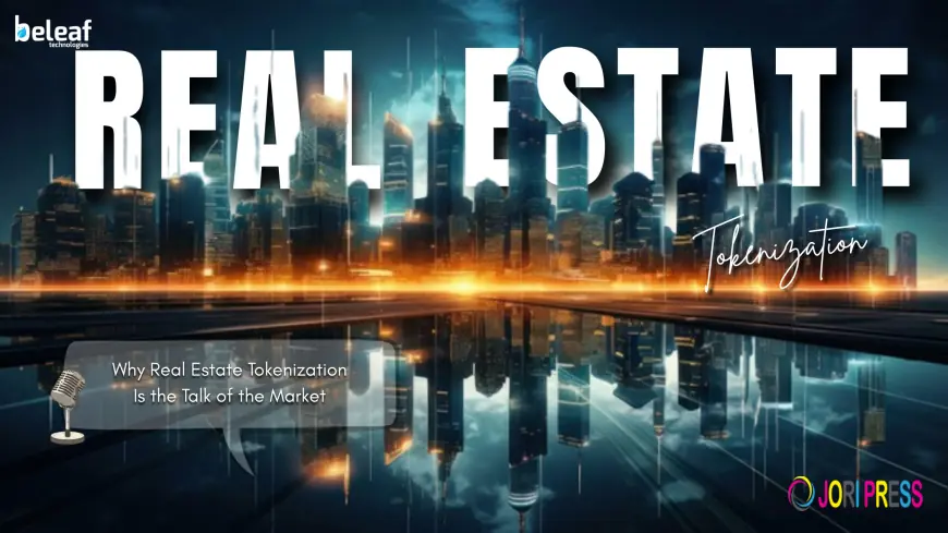 What Are Real Estate Tokens and Why Are Investrs Talking About Them?
