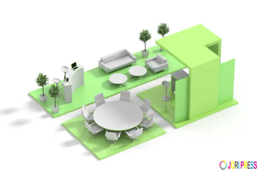 Elevate Your Brand with Leading Exhibition Stand Builders in India