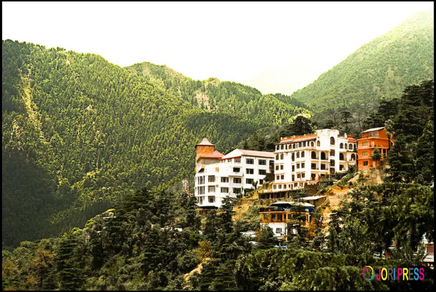 How to Reach McLeodganj from Major Cities: Routes, Tips, and Costs