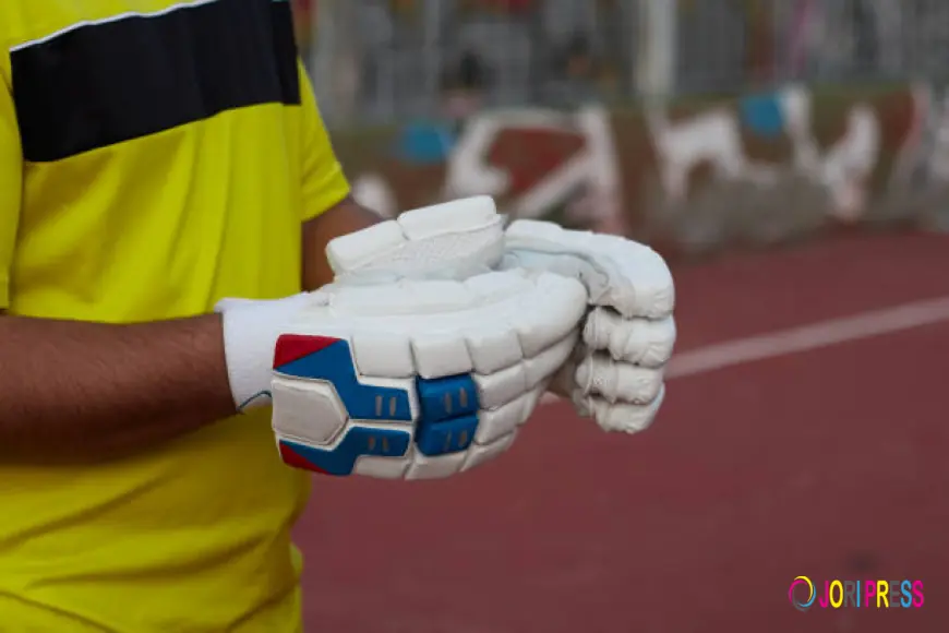 Elevate Your Game with the Best Cricket Hand Gloves from Riro Sports