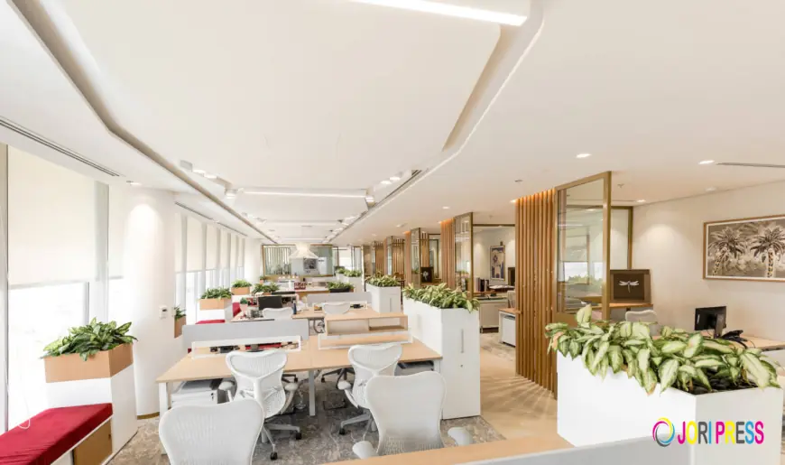 Top-Rated Office Interior Design Firms for Modern Workspaces