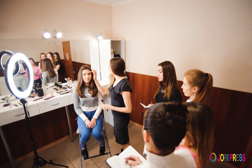 Angeline Jasmin Beauty: Offering Premier Makeup Schools Frisco, TX for Future Professionals