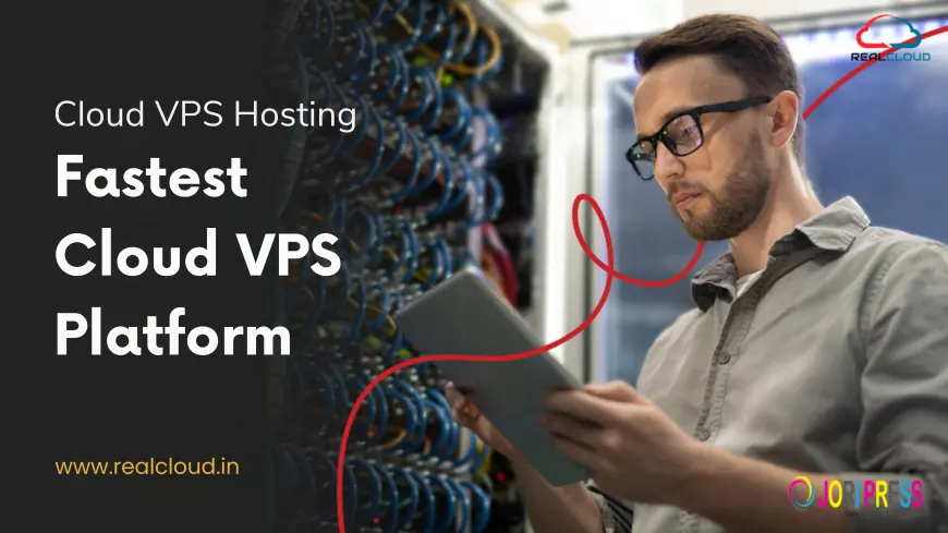 Cloud VPS Hosting and Free Cloud Computing Service