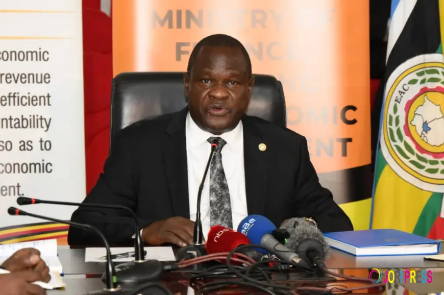 Accounting officer cautioned on timely payments as gov’t releases Shs 18.4 Trillion for 2nd Quarter Expenditure.