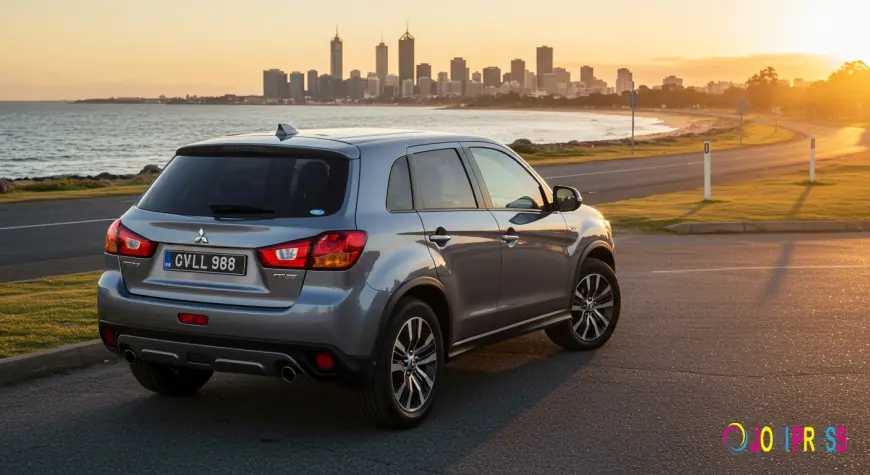 Is the Mitsubishi ASX a small or medium SUV?