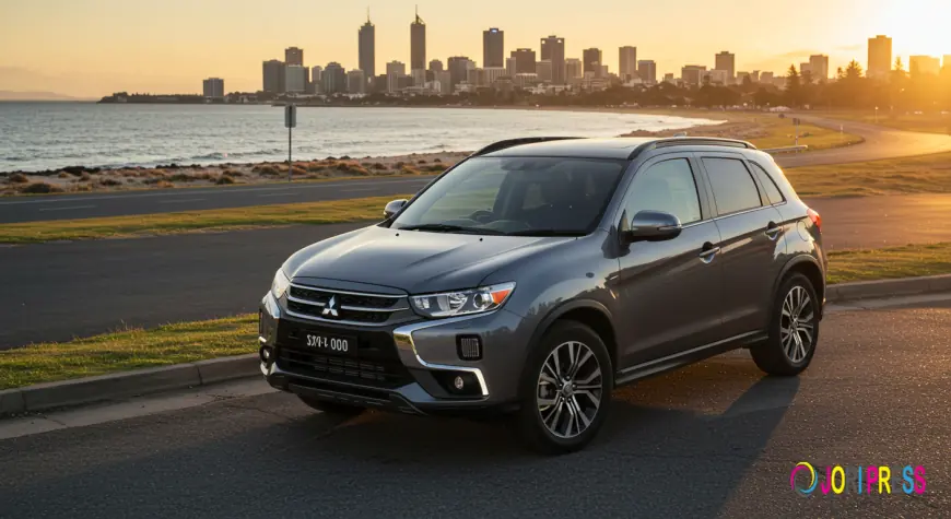 Is the Mitsubishi ASX a small or medium SUV?