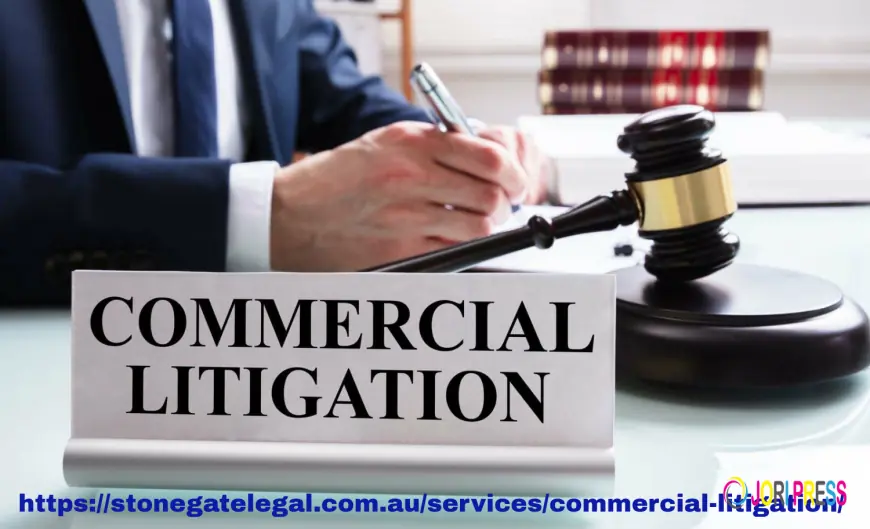 Difference between Commercial Litigation and Other Types of Litigation?