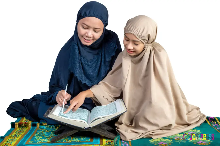 Online Tajweed Lessons by Elbyan Help Students Perfect Recitation