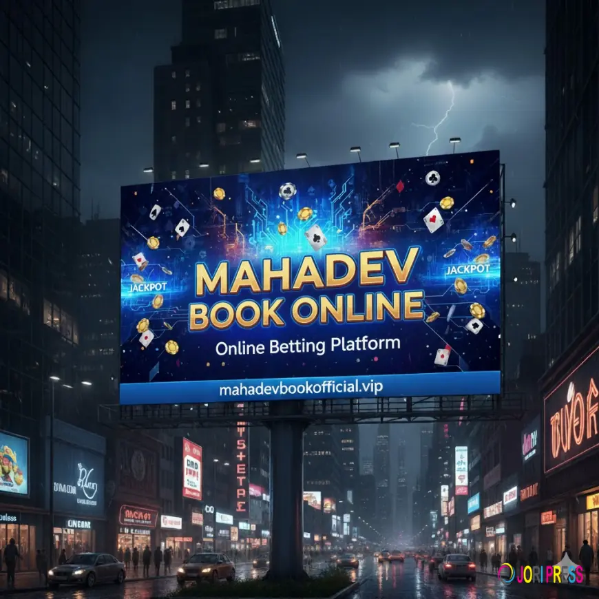 How to Bet on Sports with Mahadev Book: A Complete Walkthrough