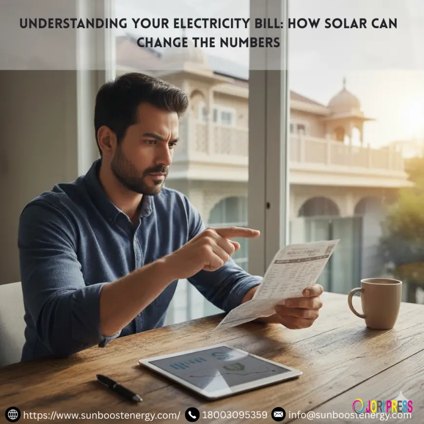 Understanding Your Electricity Bill: How Solar Can Change the Numbers