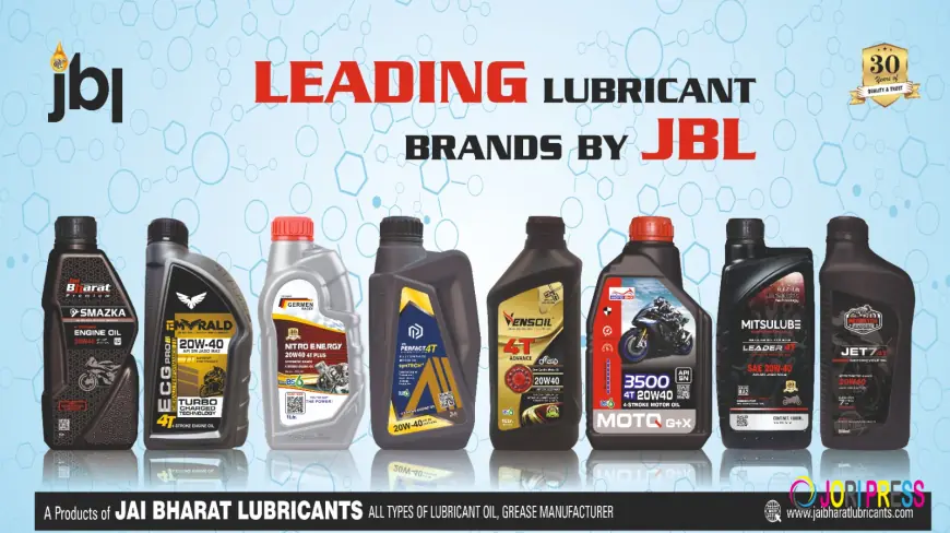 best engine oil for your bike