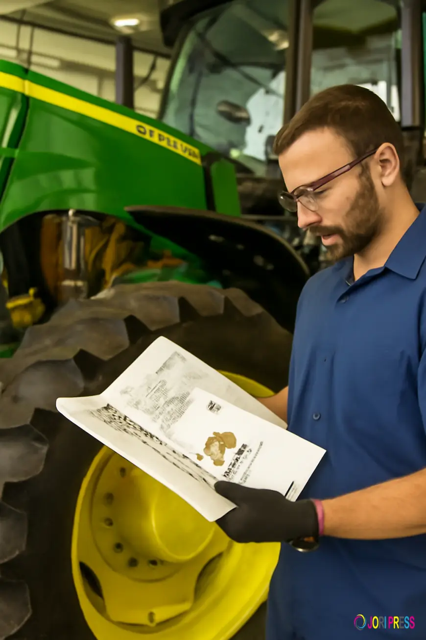 Why Every Warehouse Needs a Caterpillar Forklift Service Manual