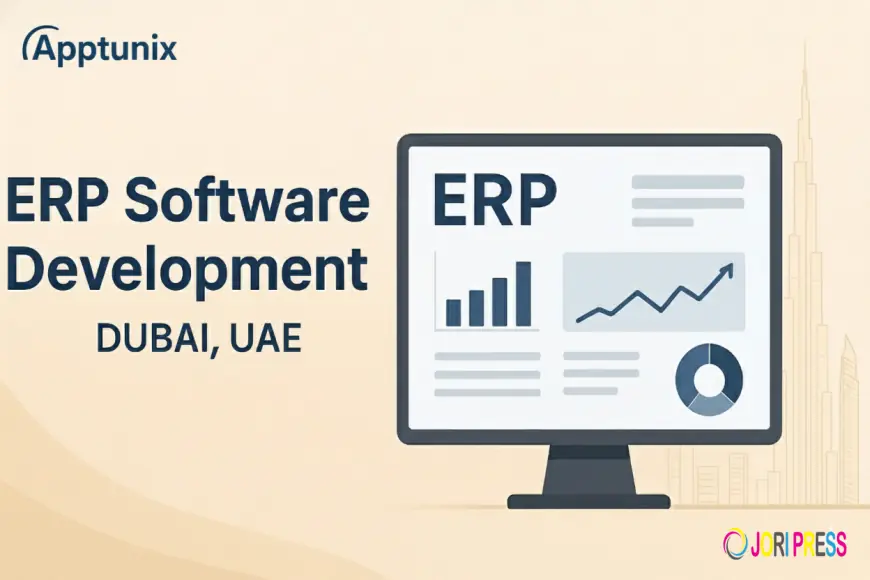 ERP Software Dubai