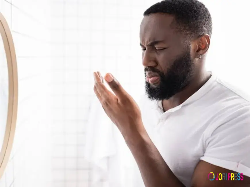 “How I Overcame Bad Breath and Body Odor Naturally: My Story,” Zambian Woman Shares