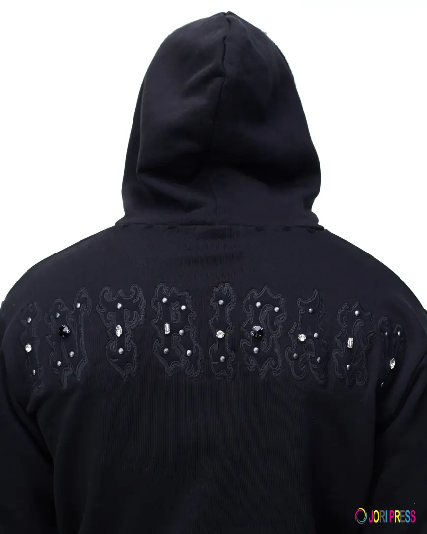 "Lost Intricacy – Where Minimalism Meets Streetwear Artistry"