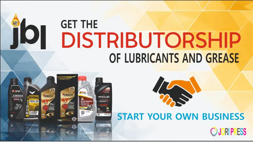 ENGINE OIL DISTRIBUTOR