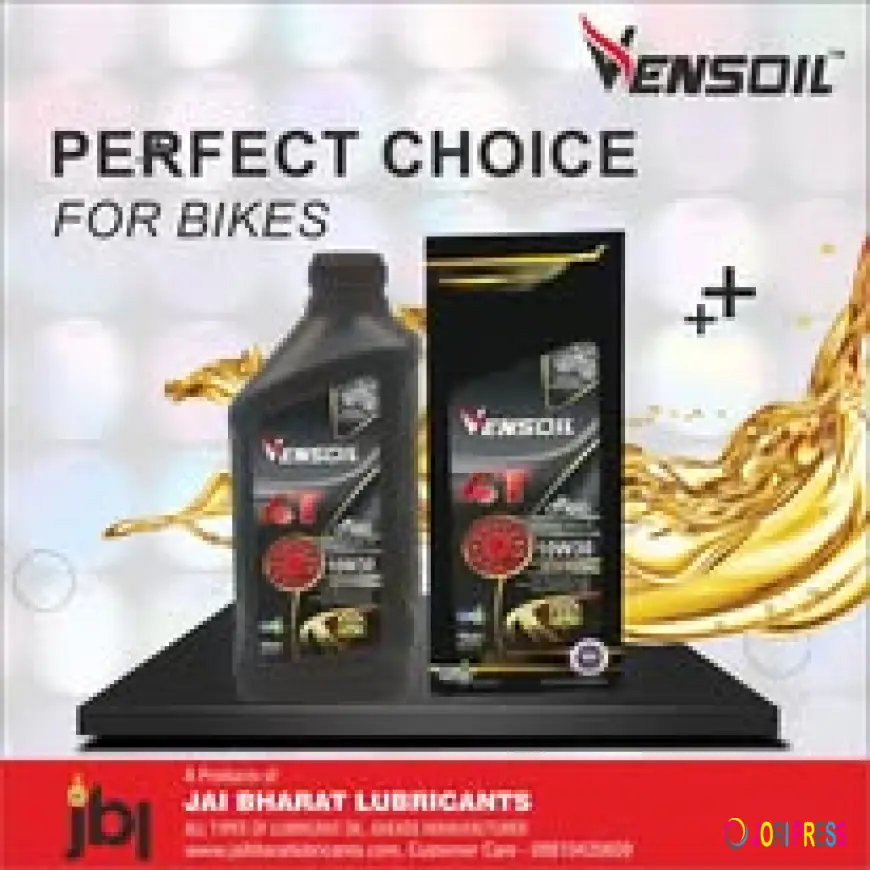 bike engine oil
