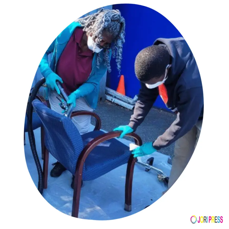 Upholstery cleaning northmead