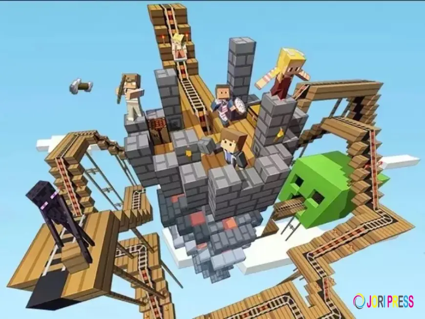 Download Minecraft 1.21.30 Apk Free Latest Update