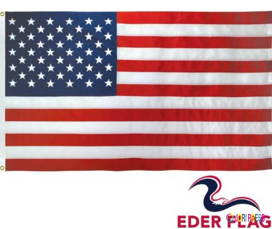 Premium Quality Nylon American Flags and Flagpole Parts in Texas Proudly Crafted for Every Patriot